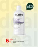 VIOLET BLOND shampoo 450 ml
